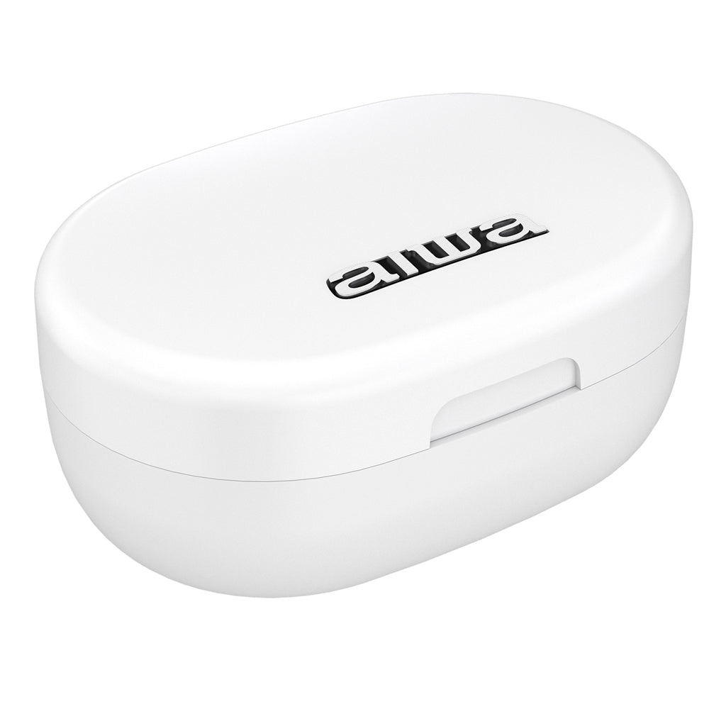 Aiwa True wireless Stereo Earphones White