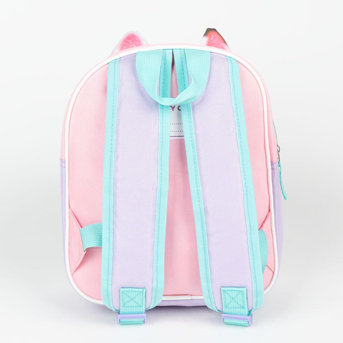 Cerda - Kids Backpack 3D Applications Gabby's Dollhouse