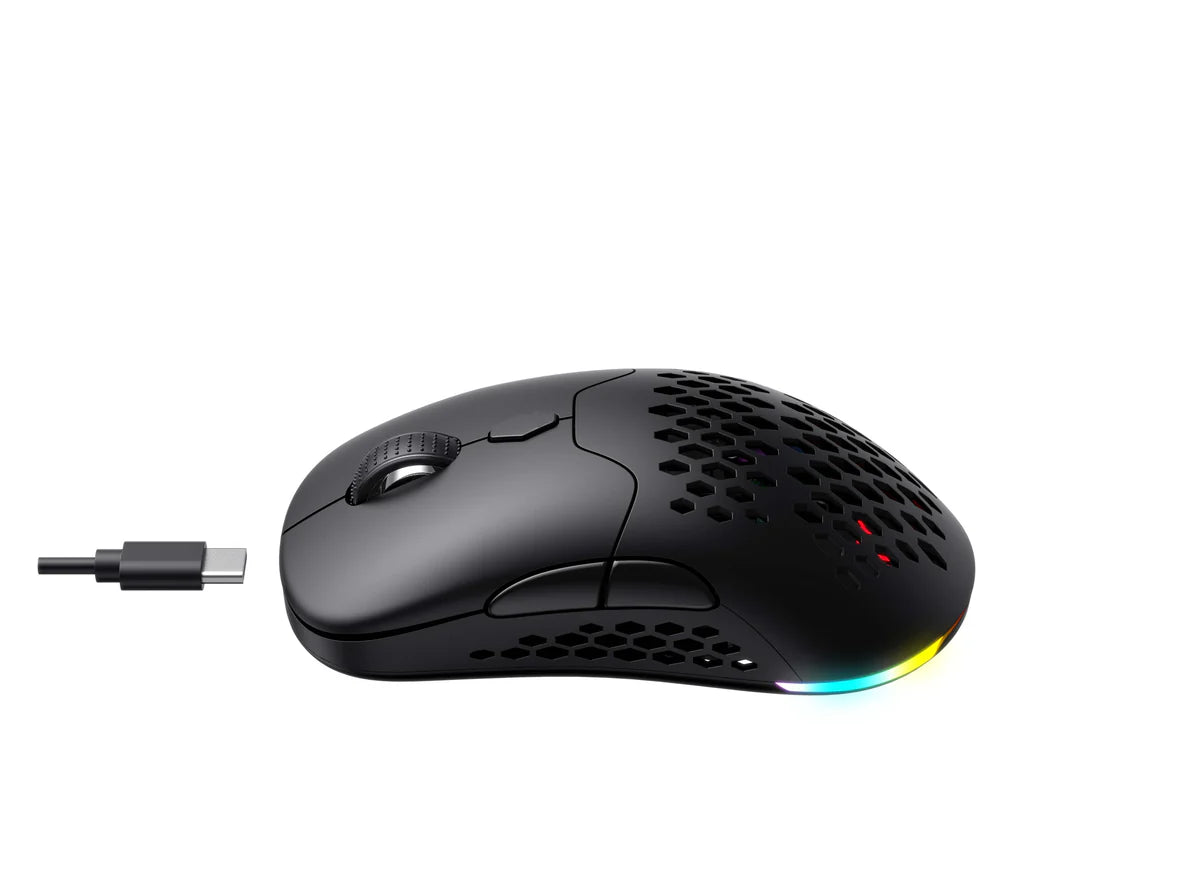 HAVIT Gamenote MS963WB RGB Tri-Mode Gaming Mouse