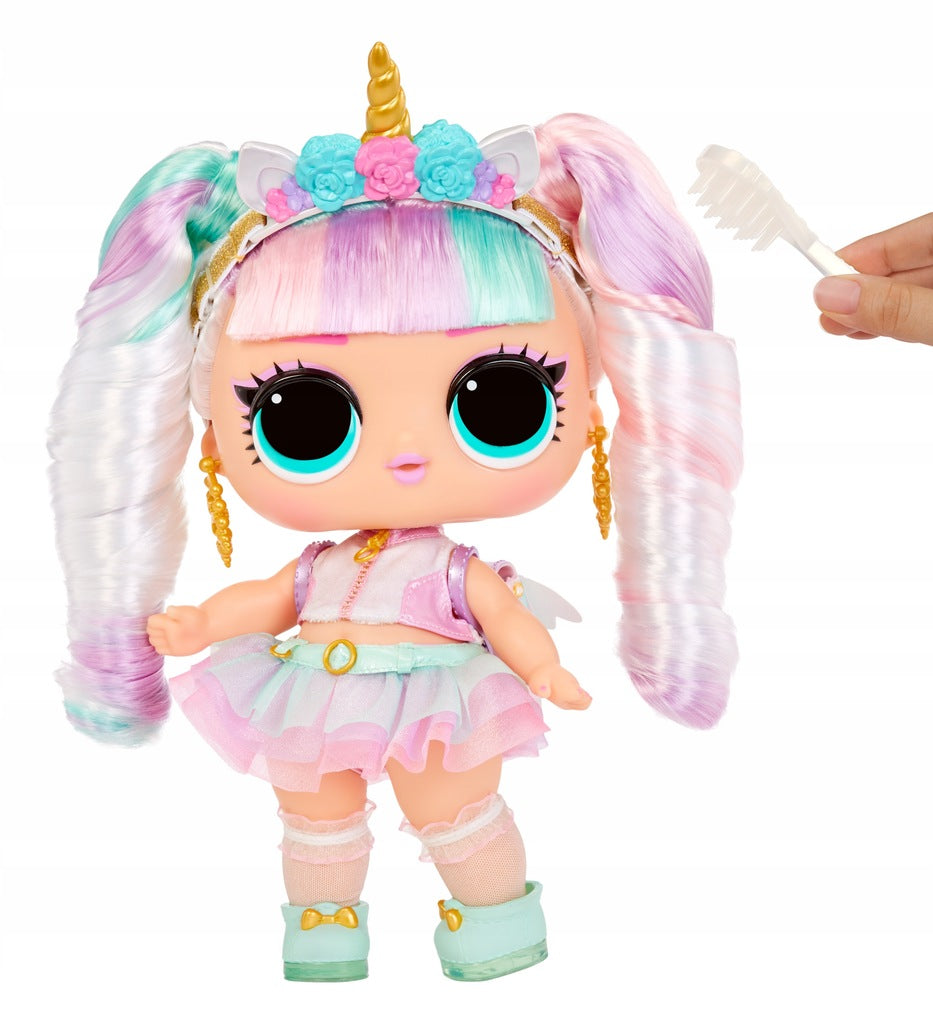 Unicorn lol sale doll picture