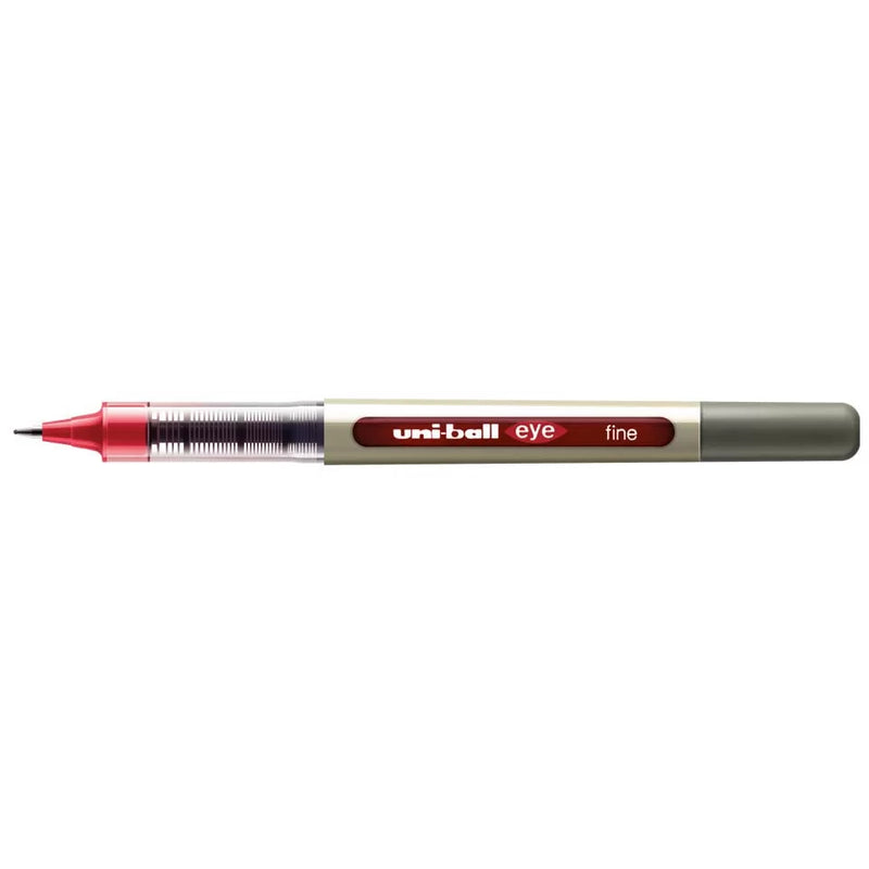 Uniball Fine Pen Red 0.7 UB157