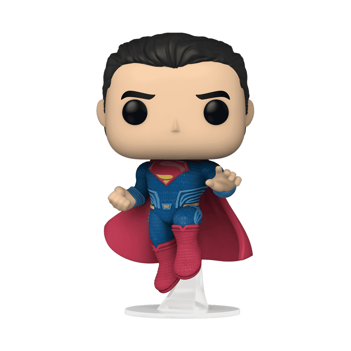 Funko - Pop! Heroes: Justice League- Superman with Chase