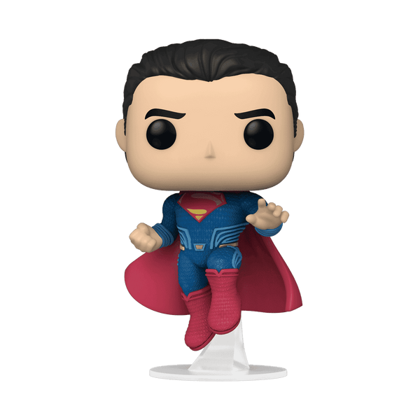 Funko - Pop! Heroes: Justice League- Superman with Chase
