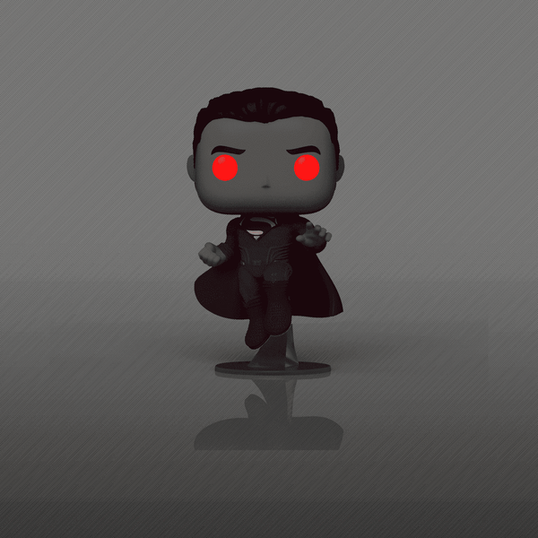 Funko - Pop! Heroes: Justice League- Superman with Chase