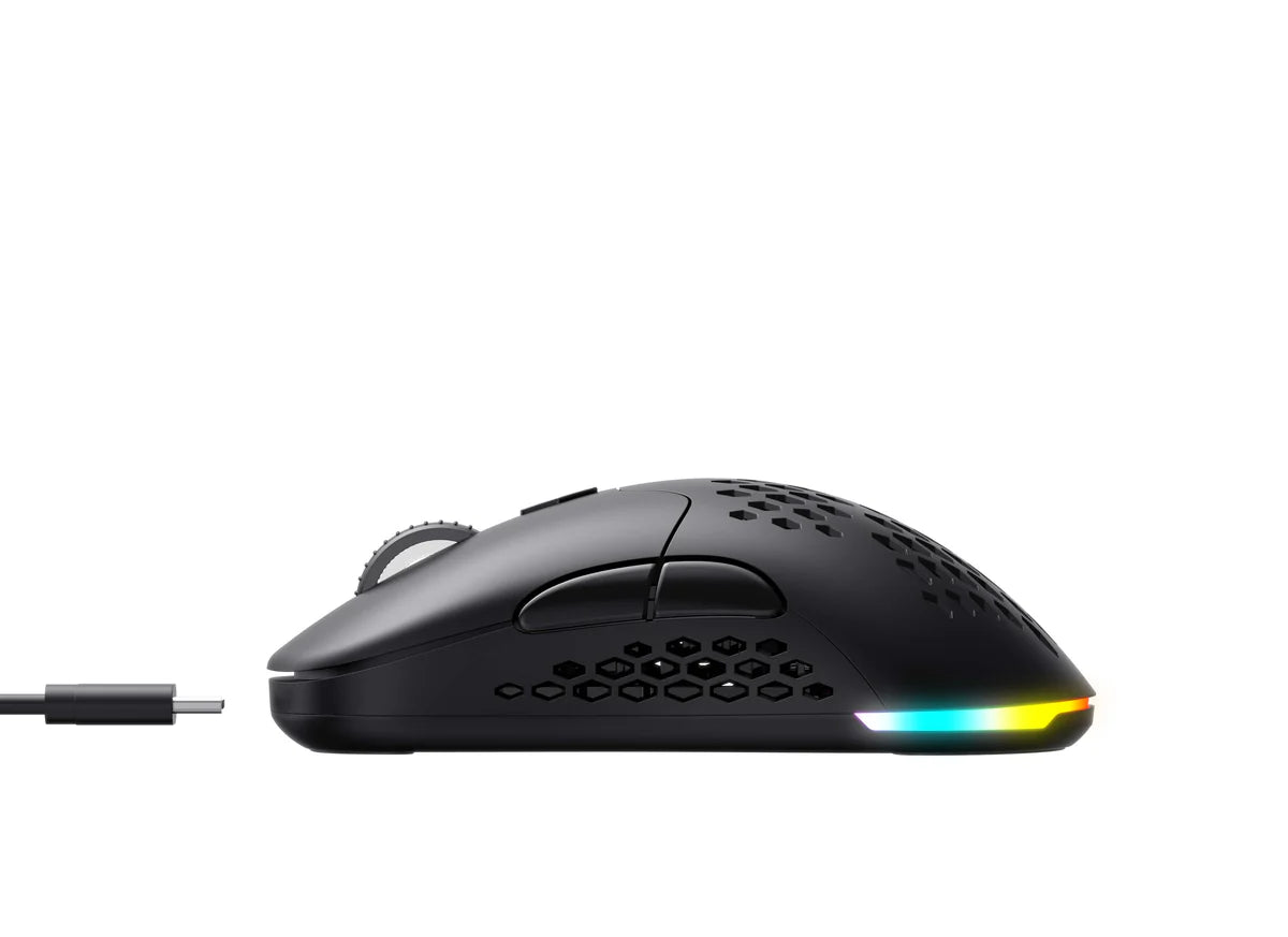 HAVIT Gamenote MS963WB RGB Tri-Mode Gaming Mouse