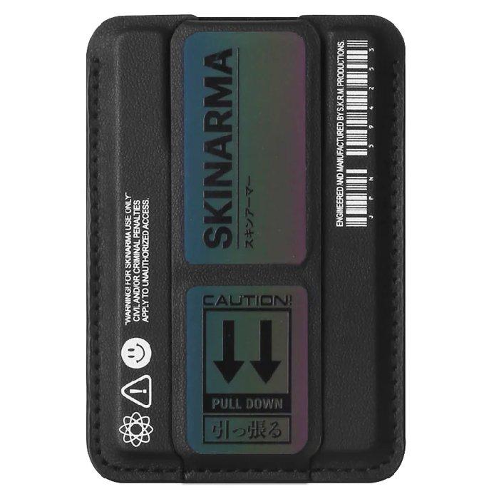 SKINARMA MAG-CHARGE CARD HOLDER WITH GRIP STAND KADO