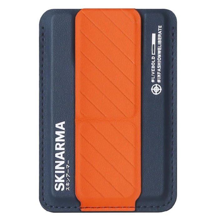 SKINARMA MAG-CHARGE CARD HOLDER WITH GRIP STAND KADO