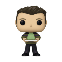 Funko - Pop! TV: Friends - Joey with Pizza