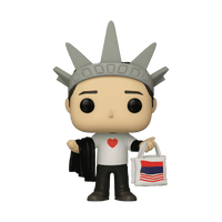 Funko - Pop! TV: Friends - New York Chandler