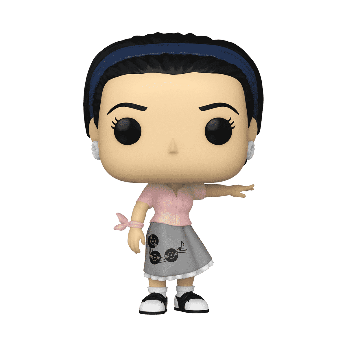 Funko Pop TV Friends Waitress Monica Geller #1279 Vinyl Figure, Chase Chance