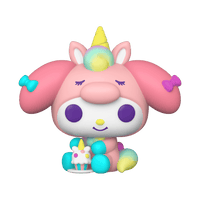 Funko - Pop! Sanrio: Unicorn Party - My Melody