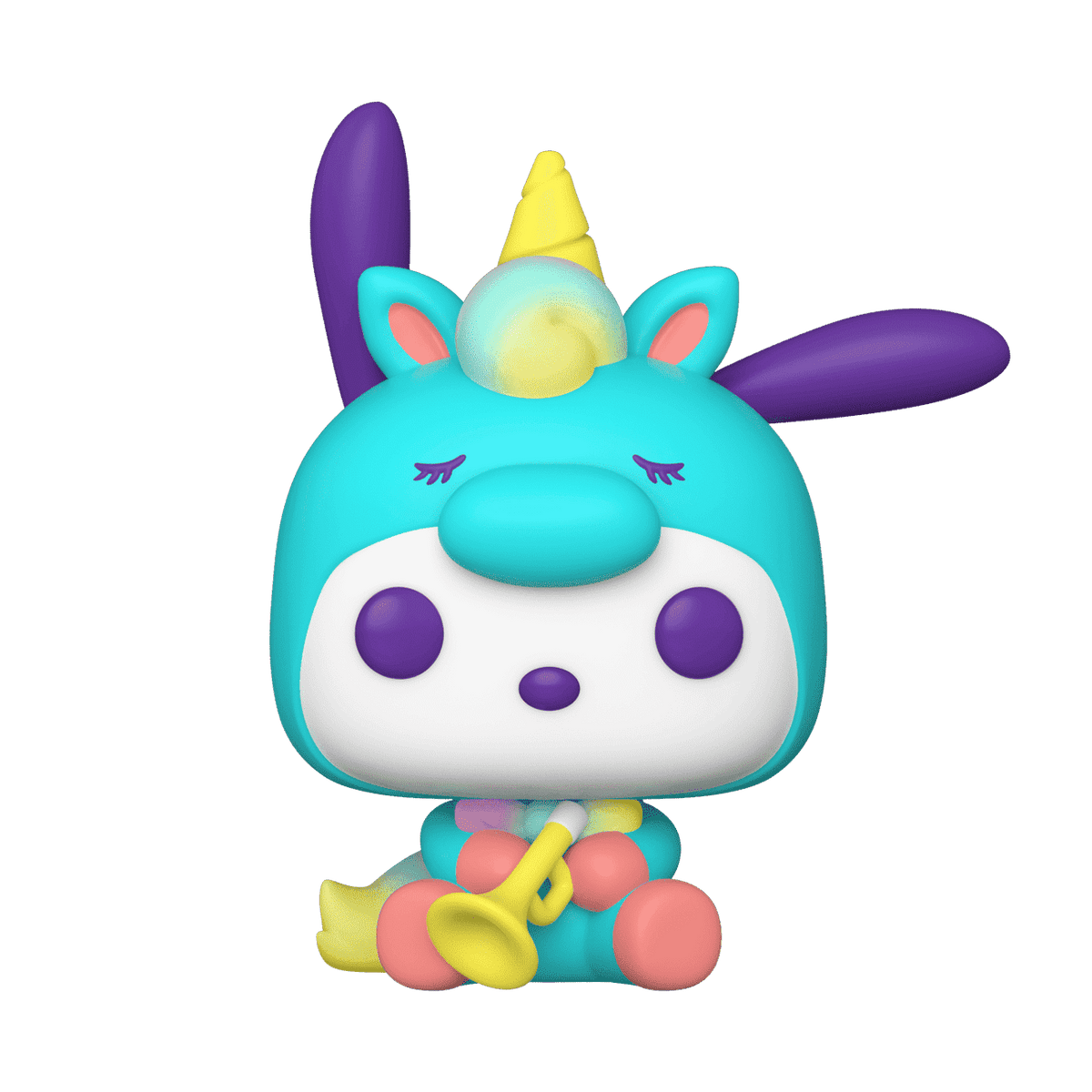 Funko - Pop! Sanrio: Unicorn Party - Pochacco
