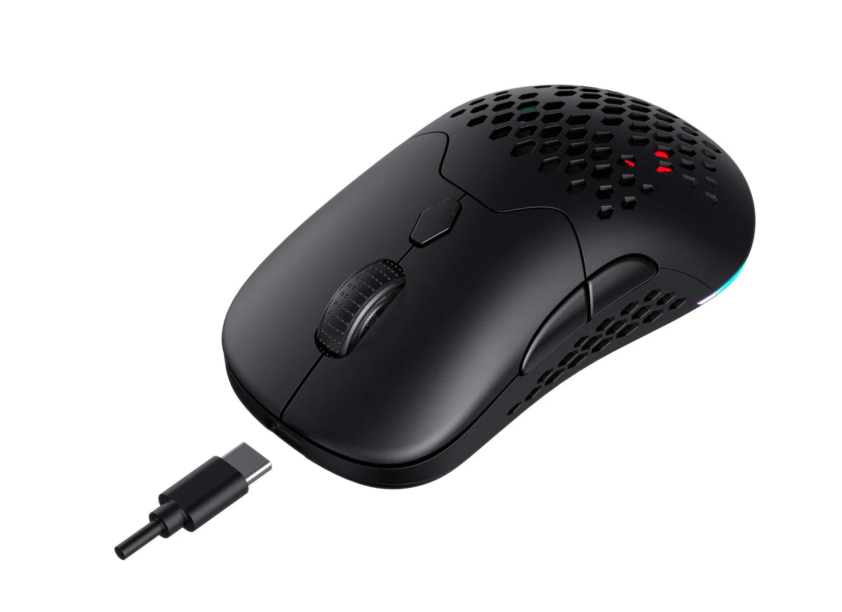 HAVIT Gamenote MS963WB RGB Tri-Mode Gaming Mouse