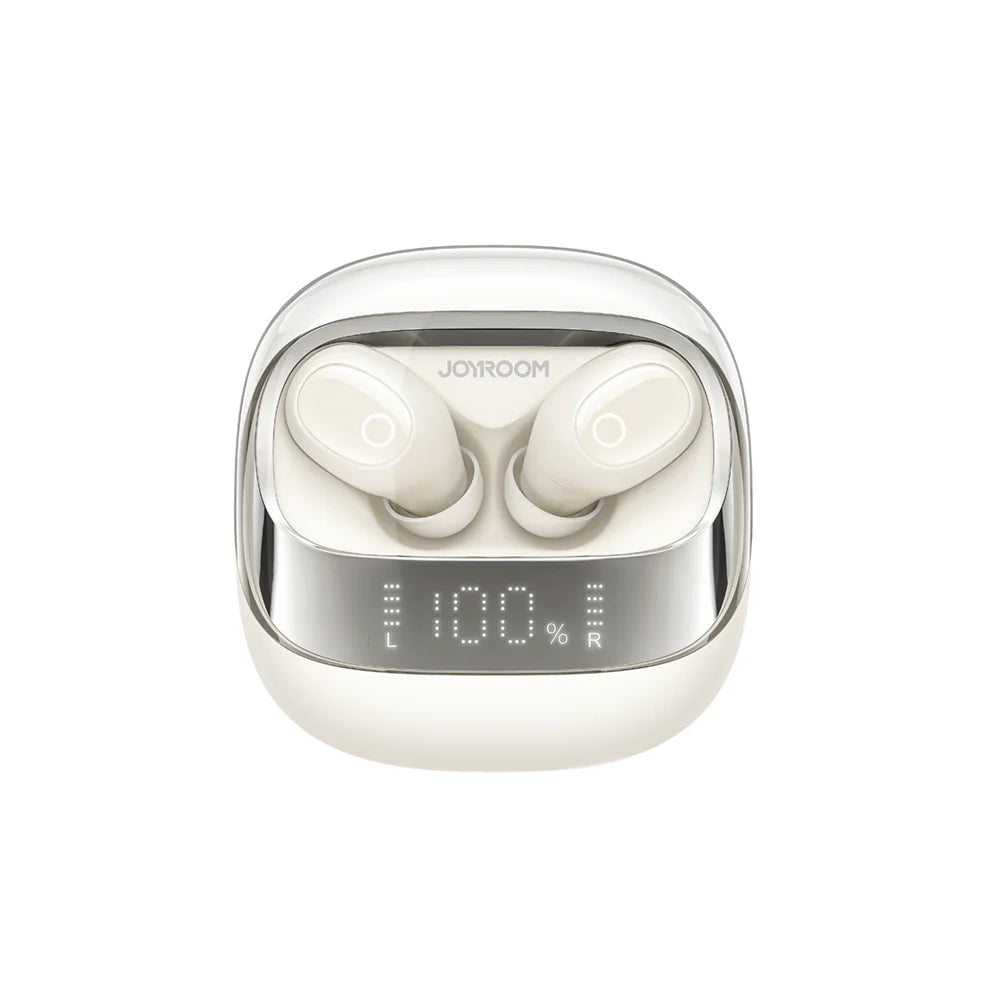 Joyroom Jdots Series JR-DB2 True Wireless Earbuds - White