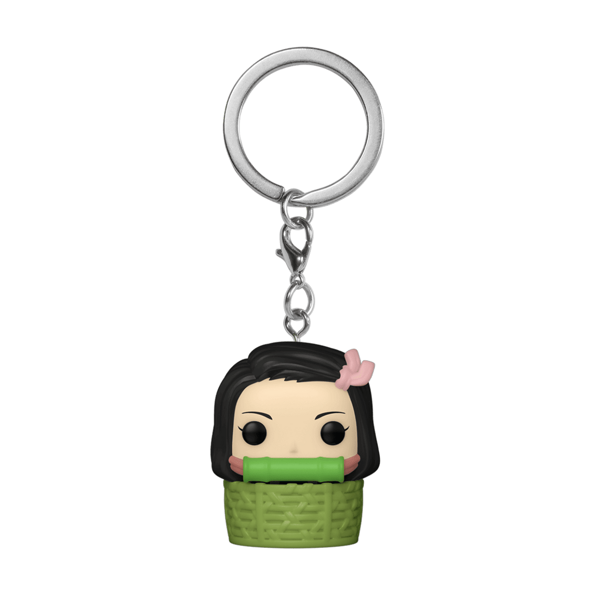 Funko - Pocket Pop! Animation: Demon Slayer - Nezuko in Basket