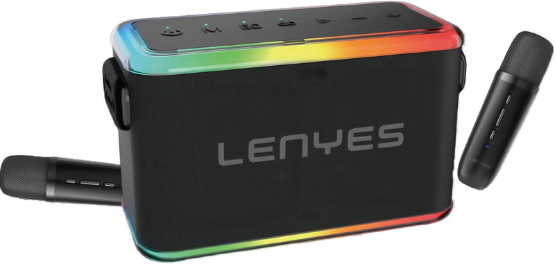 Lenyes S834 wireless Speaker with Bluetooth V5.0