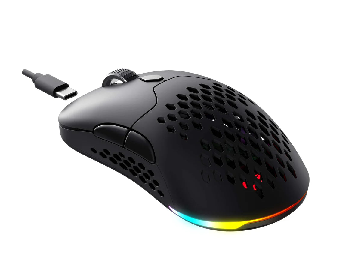 HAVIT Gamenote MS963WB RGB Tri-Mode Gaming Mouse