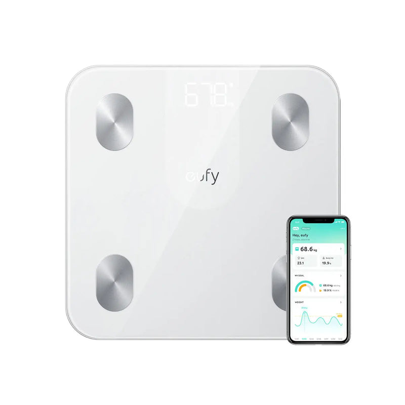 Eufy Smart Scale A1 White