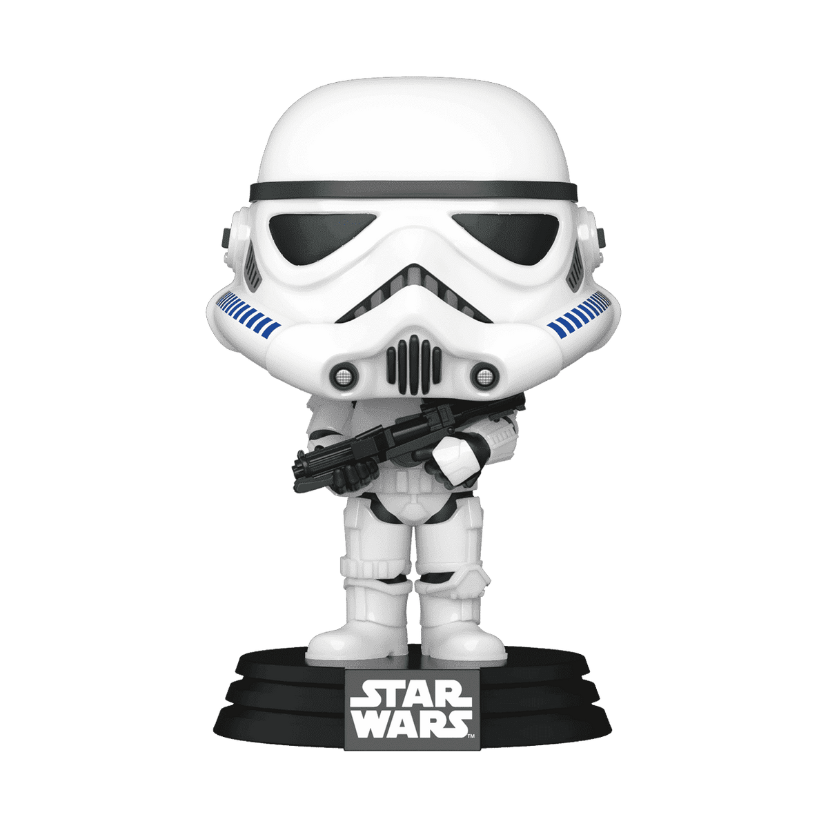 Funko - Pop! Movies: Star Wars New Classics - Stormtrooper