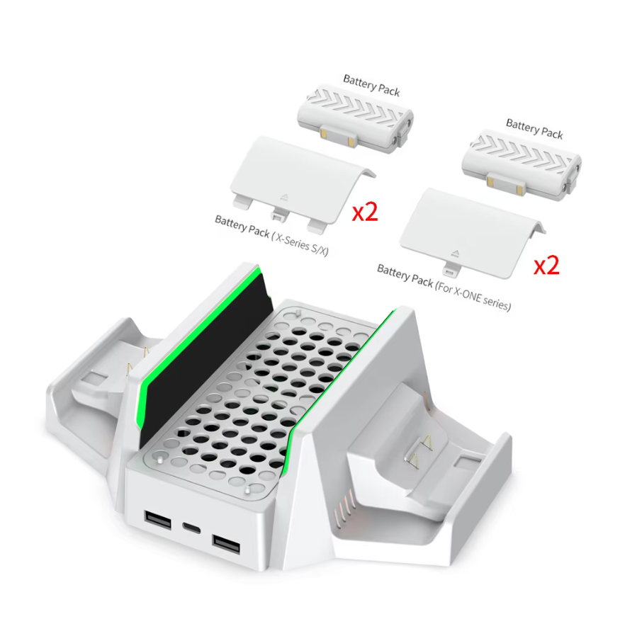 DOBE Multifunctional Cooling Stand for X-SERIES S