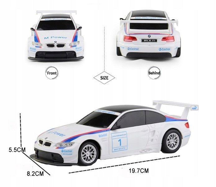 R C 1 24 BMW M3