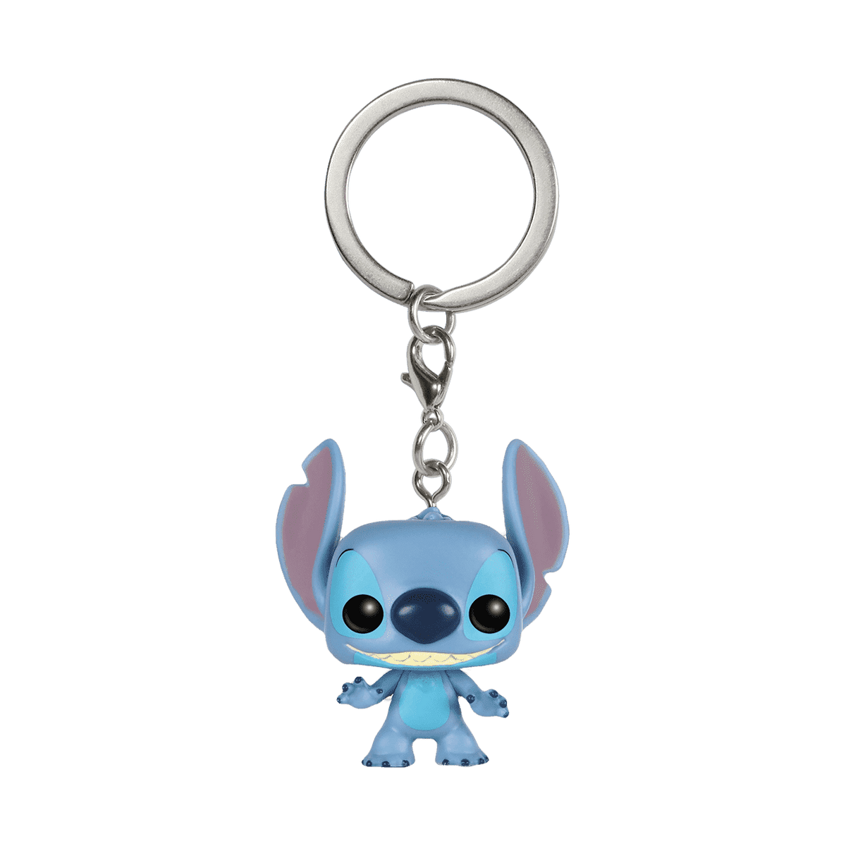 Funko Pocket Pop Disney Stitch Keychain, Lilo and Stitch