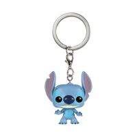 Funko Pocket Pop Disney Stitch Keychain, Lilo and Stitch