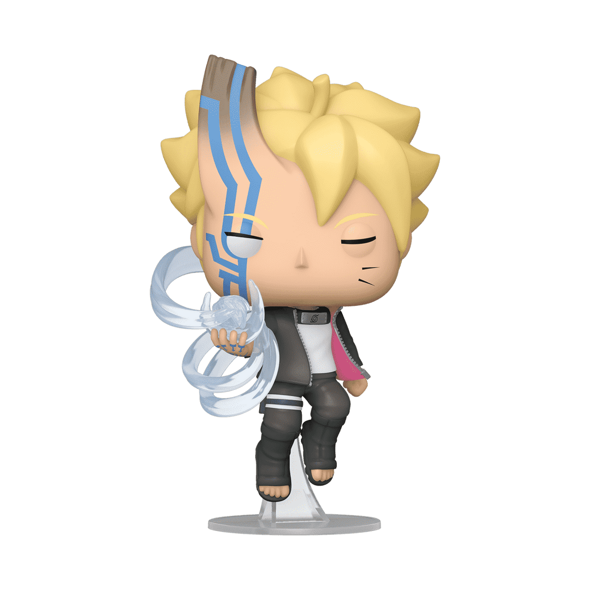 Funko Pop Animation Boruto Momoshiki Transformation #1382 Vinyl Figure, Exclusive