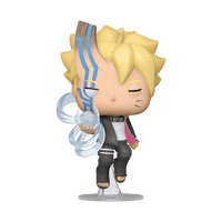 Funko Pop Animation Boruto Momoshiki Transformation #1382 Vinyl Figure, Exclusive
