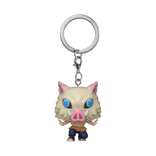 Funko - Pocket Pop! Animation: Demon Slayer- Inosuke Hashibira