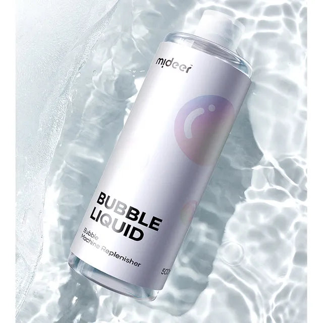 Mideer - Bubble Resolution Refills 500Ml