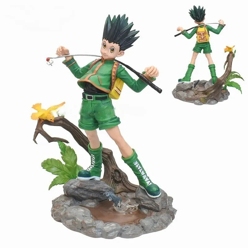 Hunter X Hunter Gon