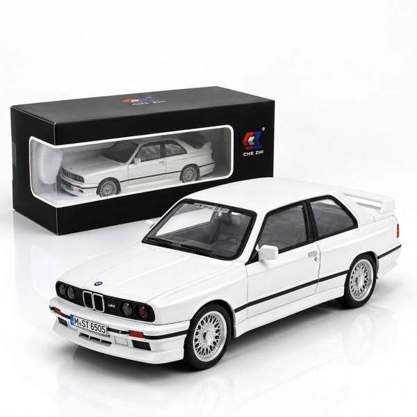 Anime Figure - BMW M3 E30 DIE-Cast Classic Sports Car