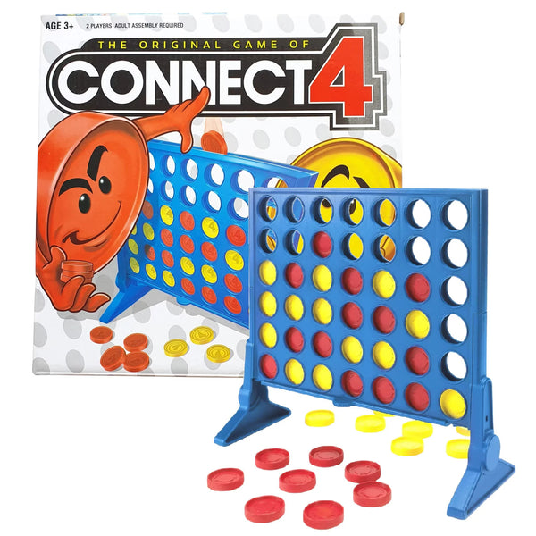 Anime Figure - The Orijinal Game Of Connect 4