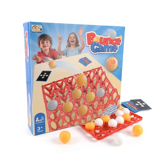 Anime Figure - Bouncing Ball Game For Adults And Children