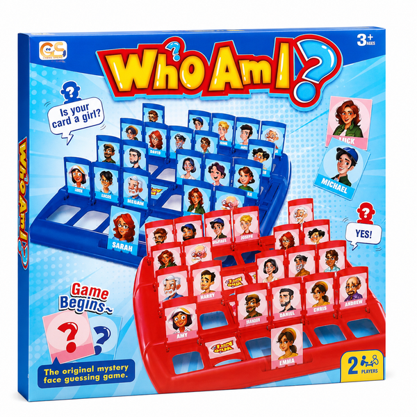 Anime Figure - Who ? Am I ?