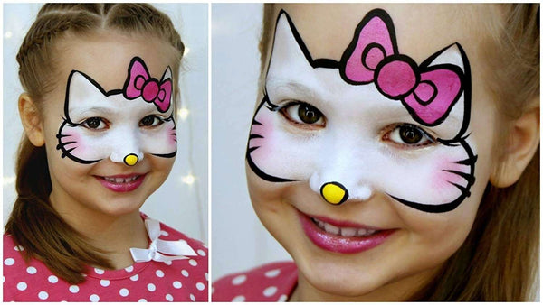 Halloween - Face Paints