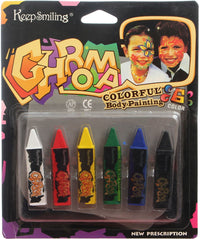 Halloween - Face Paints