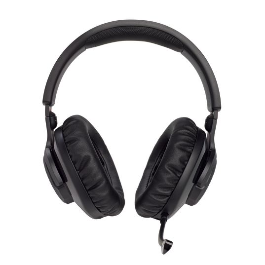 JBL - Quantum 350 Wireless Gaming Headset - Black