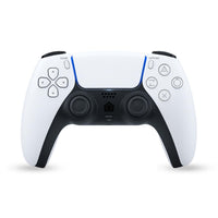 Attack Shark Wireless Controller White - PS4 Vibration Gamepad