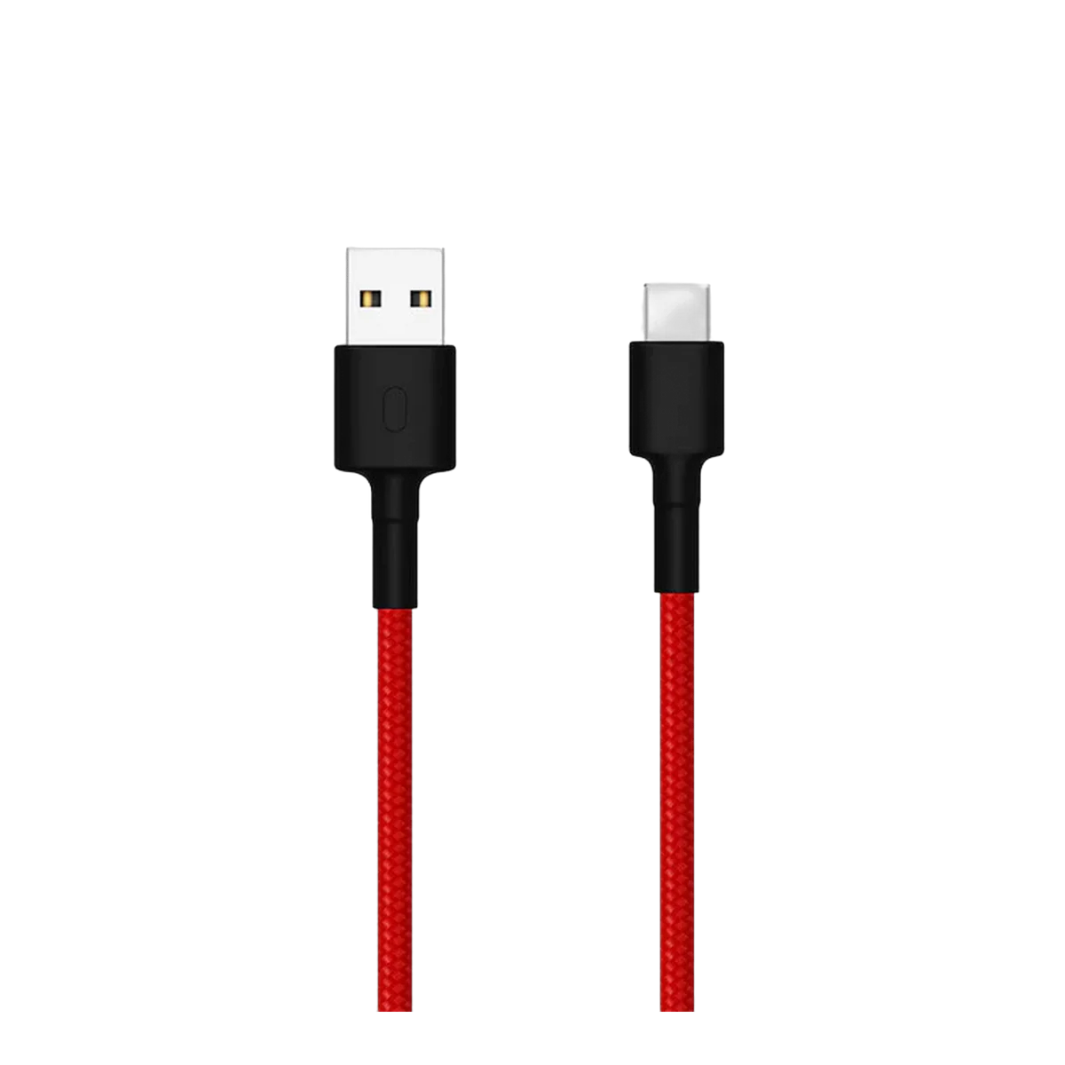 Xiaomi - Mi TYPE-C BRAIDED CABLE 1M - Red