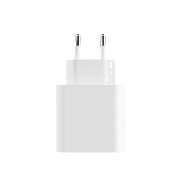 Xiaomi - Mi 33W Wall Charger (Type-A+Type-C) EU