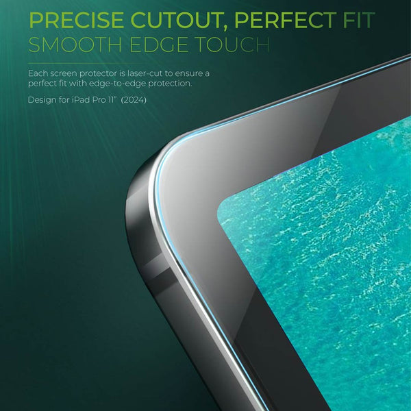 Green Lion Ipad Screen Guard Ipad Air 13” - Clear