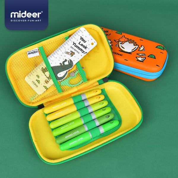 Mideer - Pencil Case - Tyrannosaurus Rex (Big)