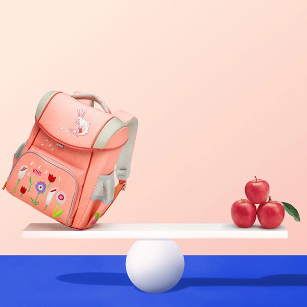 Mideer - Mideer Spinecare Kids Backpack - Flower Fairytale