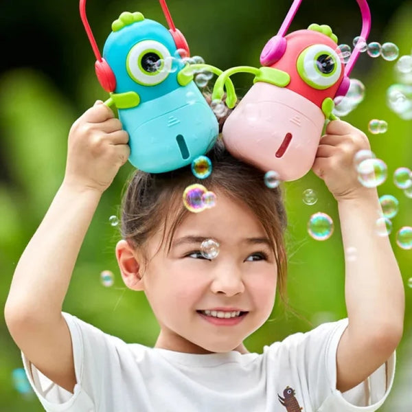 Mideer Bubble Solution Refill 500 ml - Bubble Mix for Kids Toys