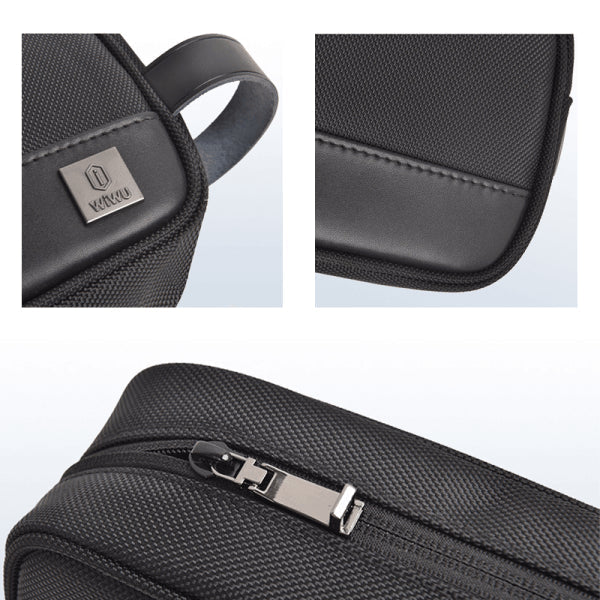 Wiwu - Hali Travel Pouch H1 - Black