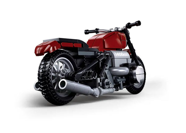 Sluban - Modelbricks- R18Ms Motorcycle 1/12 - 222 Pcs