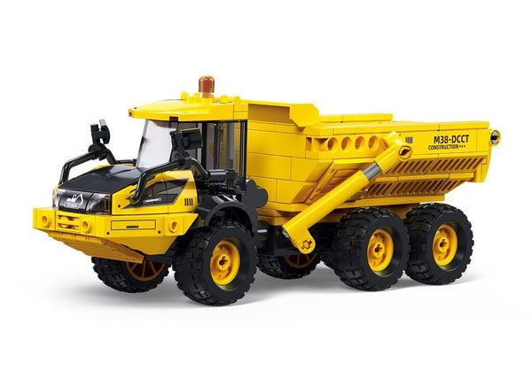Sluban Metropolis Articulated Truck 197 Pcs