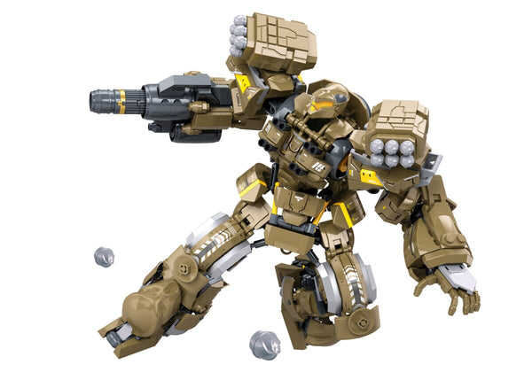 Sluban - Mecha Exosuit - PJZ-05 26 581 Pcs